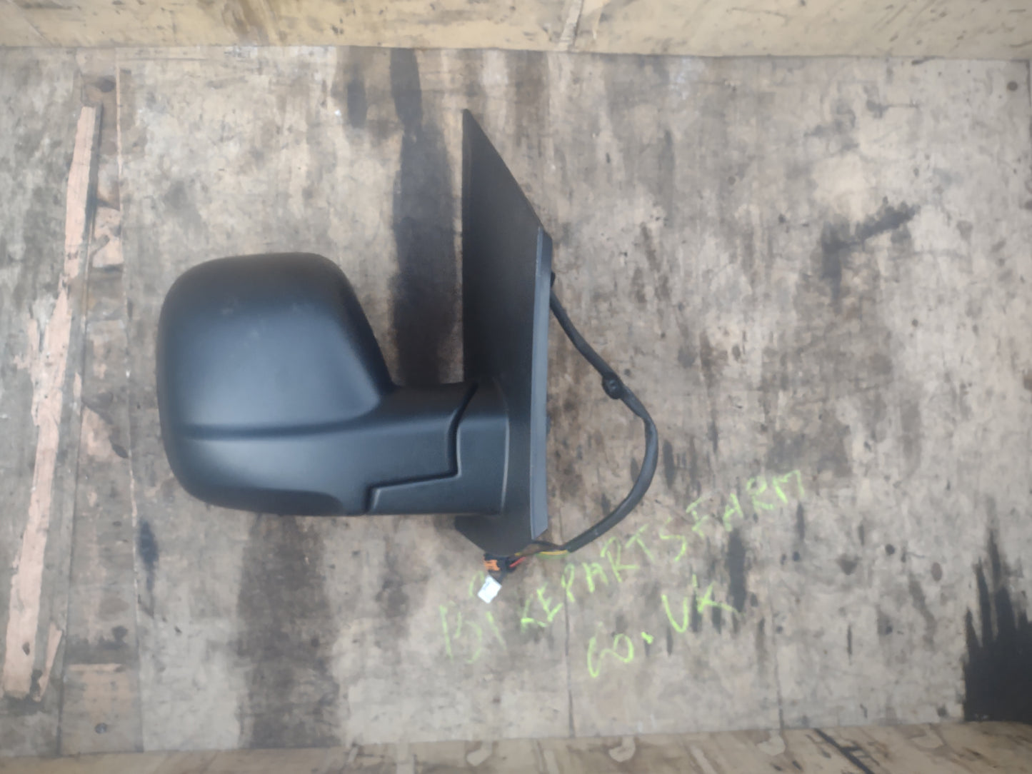 Peugeot expert MK3 wing mirror driver side (OEM)