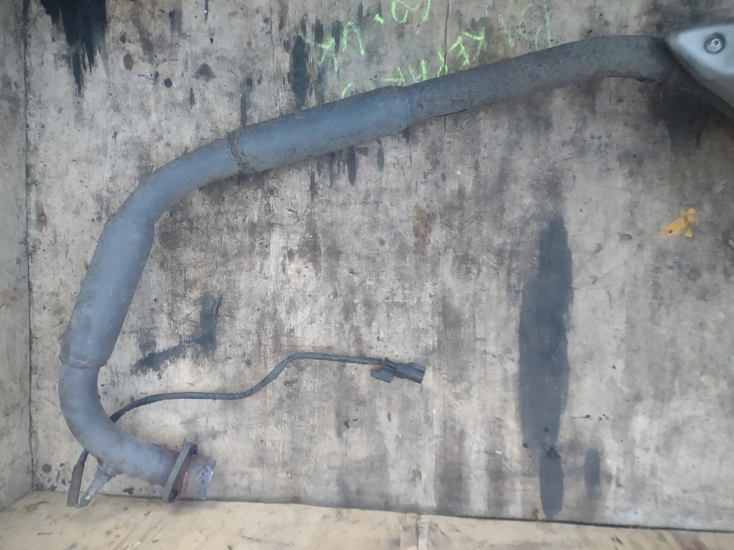 Lexmoto assault 125 exhaust system (OEM) used 2022