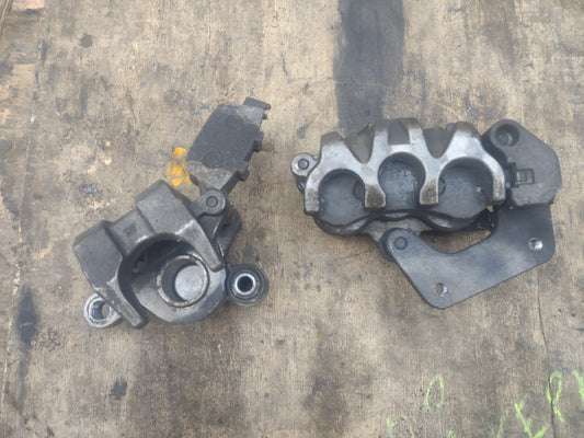 Lexmoto assault 125 calliper/s front and back (OEM) used 2022