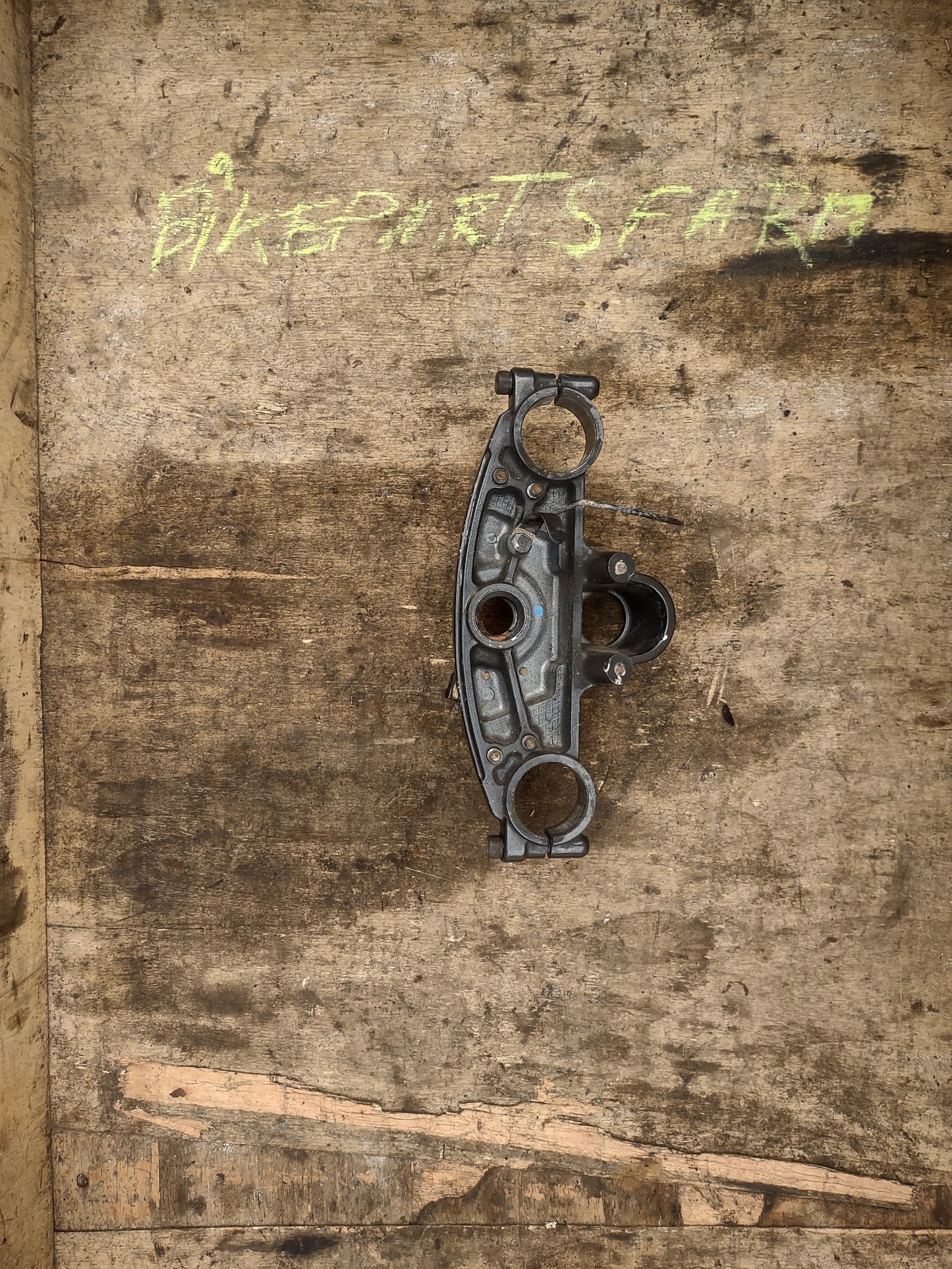 Kawasaki zzr600 top yoke (OEM) used