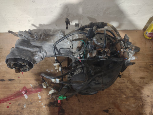 Sym Jet 50 engine xs137qm (30 days warranty)