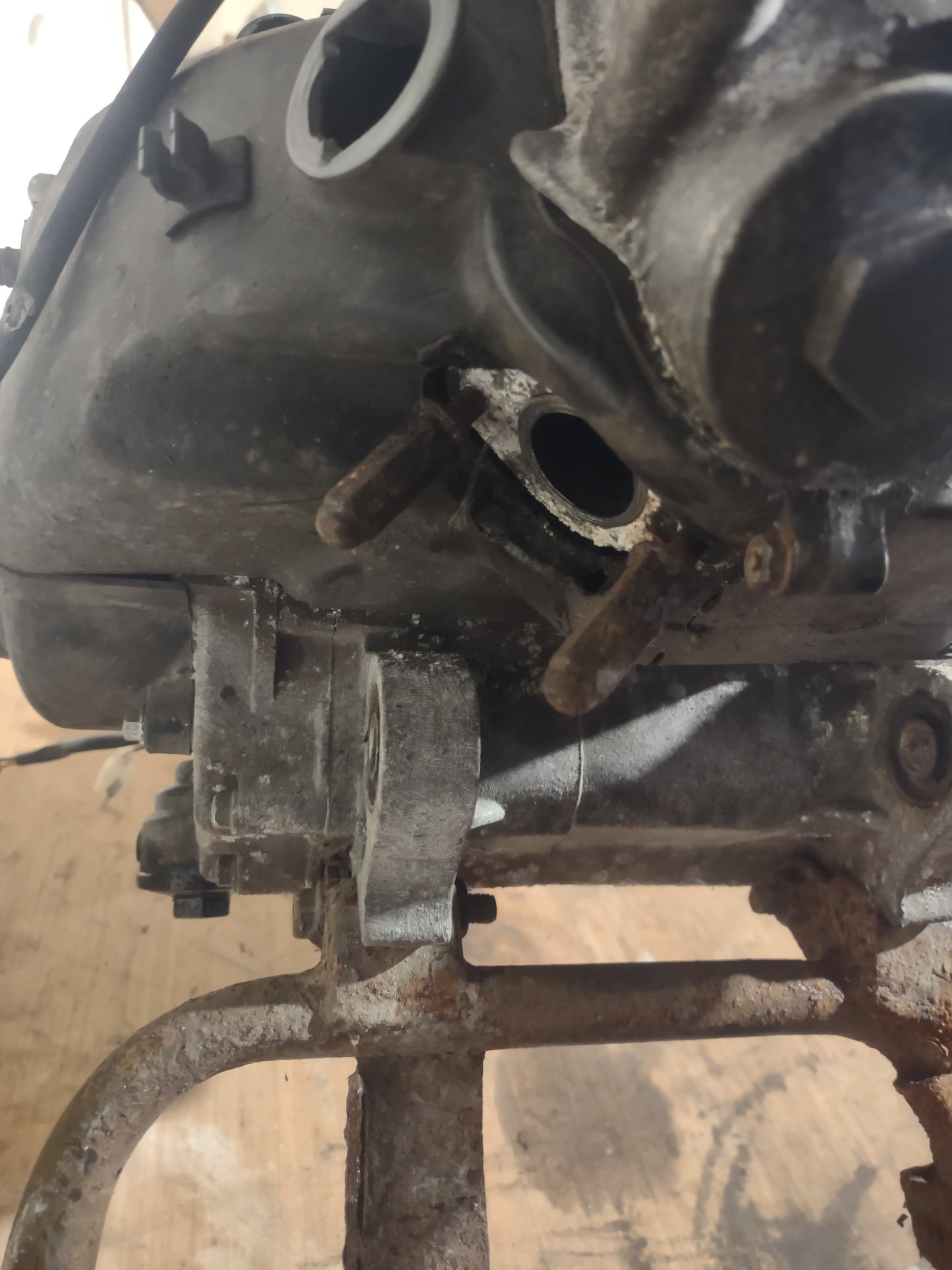 Sym Jet 50 engine xs137qm (30 days warranty)