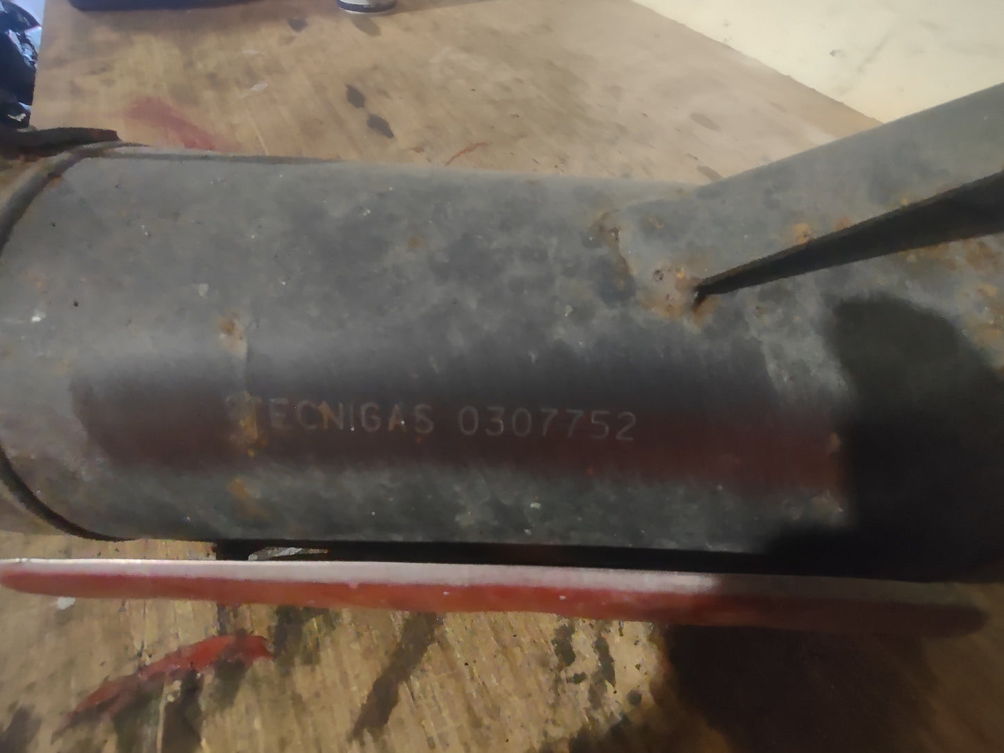 Sym jet 50 exhaust (OEM)