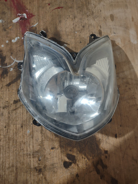 Sym Jet 50 headlamp (OEM)
