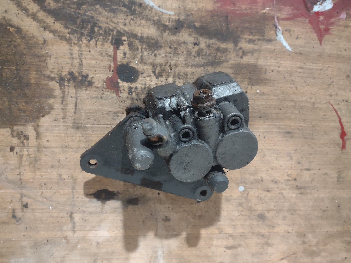 Sym 4 50 jet calliper (OEM)