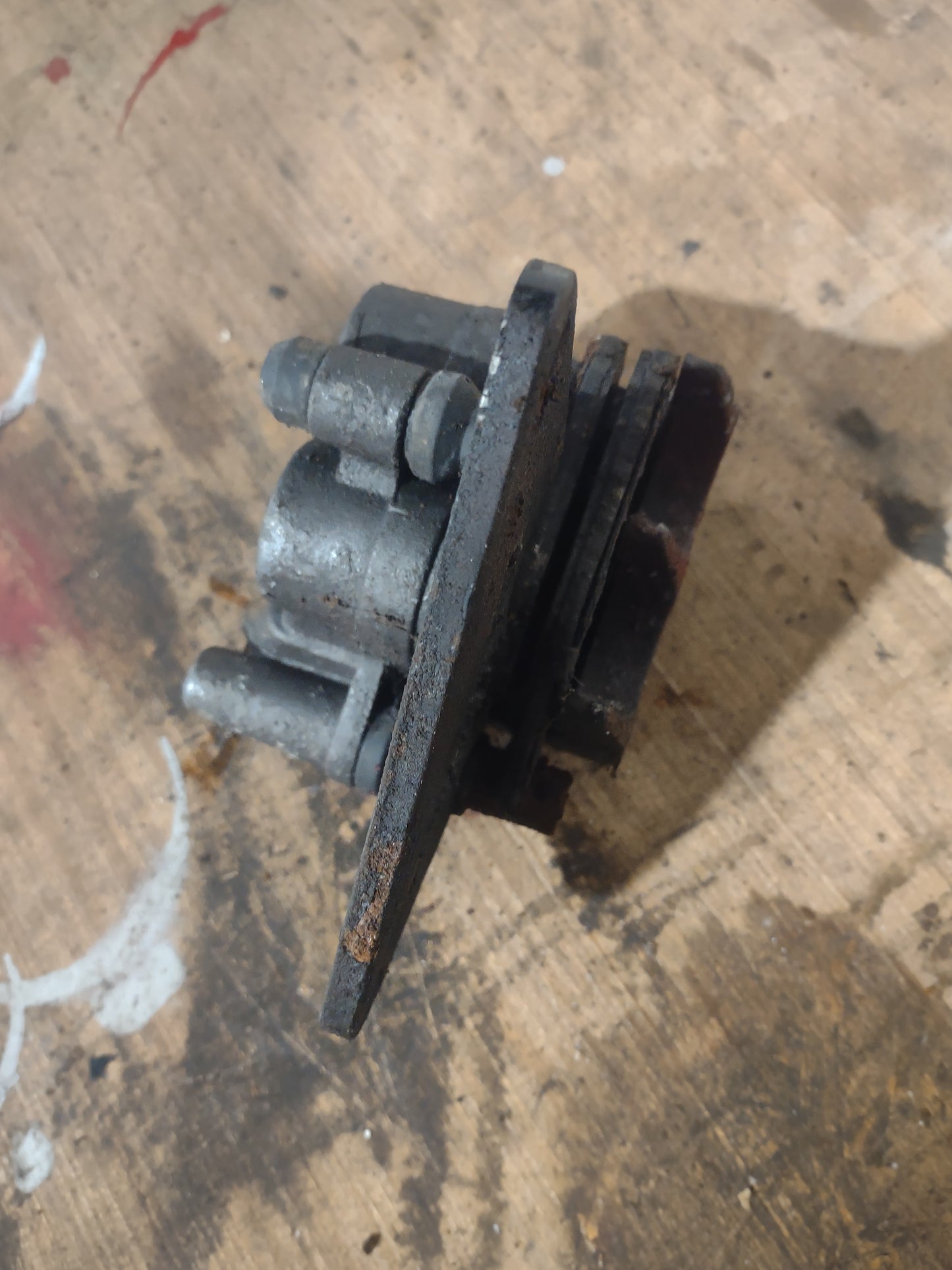 Sym 4 50 jet calliper (OEM)