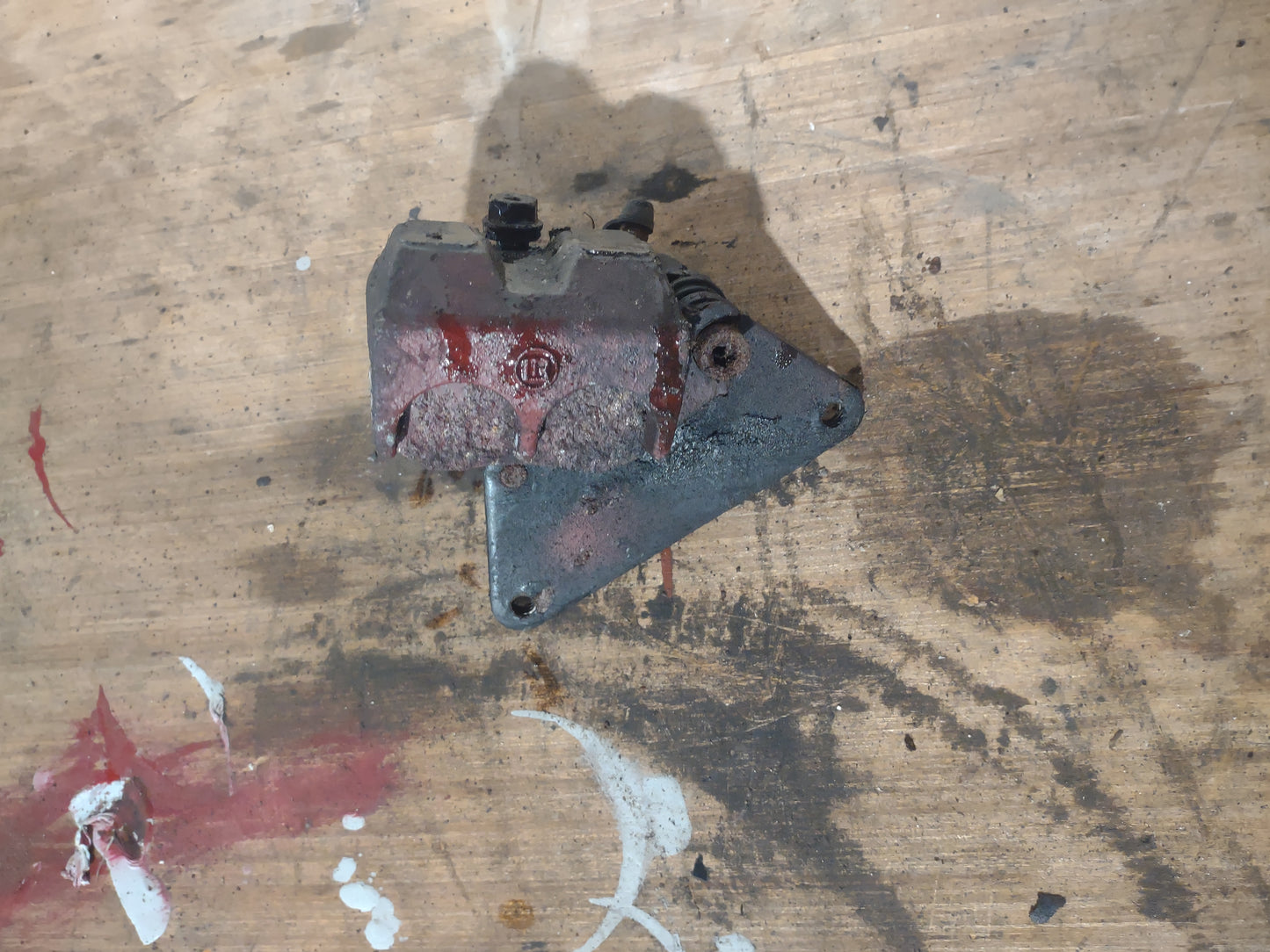 Sym 4 50 jet calliper (OEM)