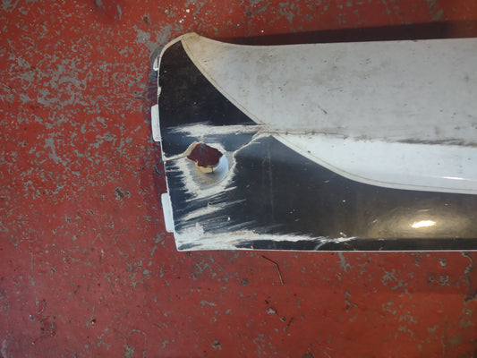 Sym 4 50 jet fairings (OEM)