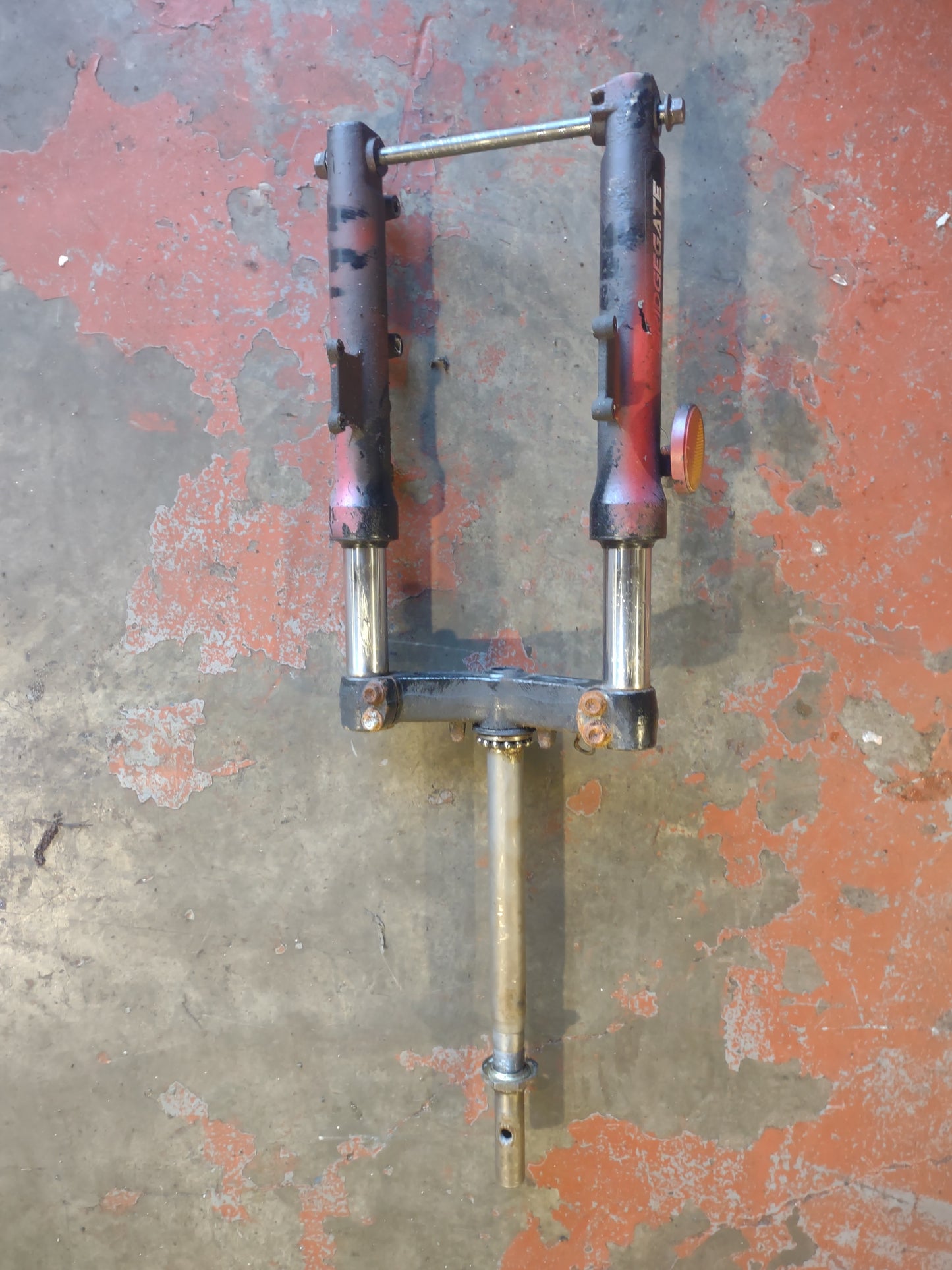 Sym jet 50 front forks / shockers (OEM)