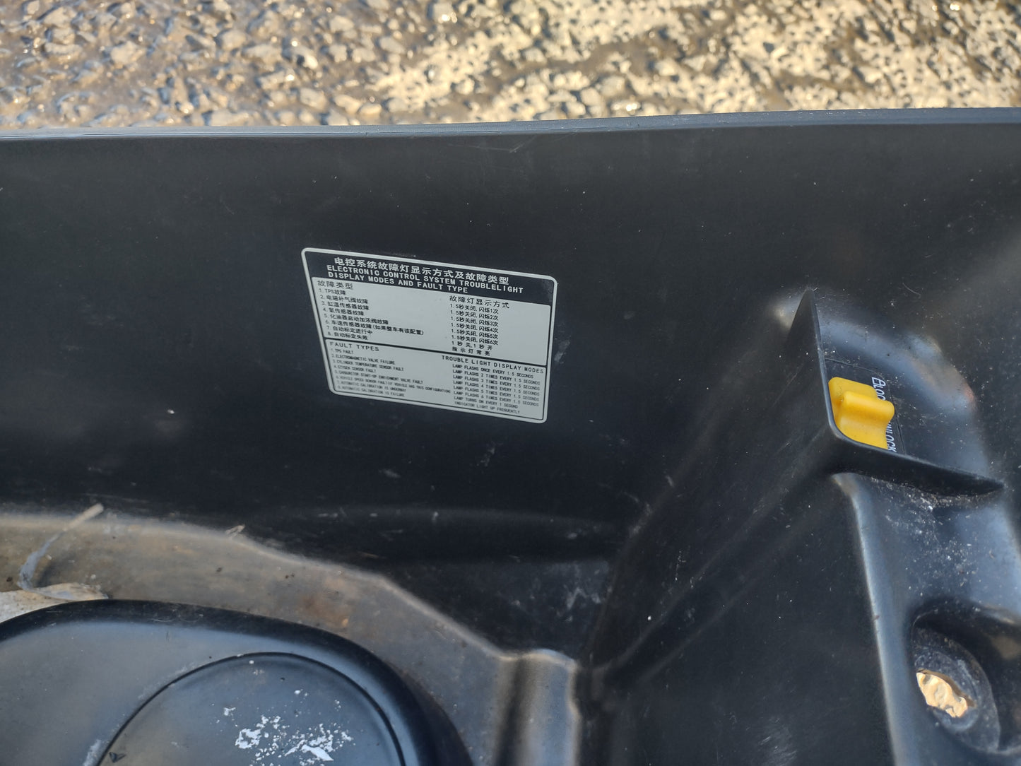 Sym 4 50 jet seat and bucket