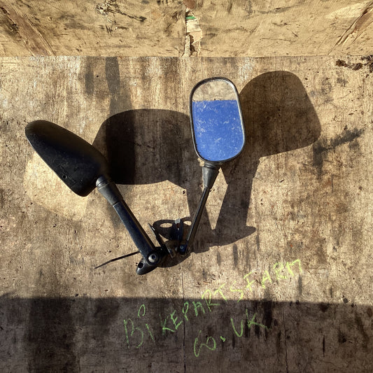 Yamaha YZF R 125 mirrors set (4 stroke)