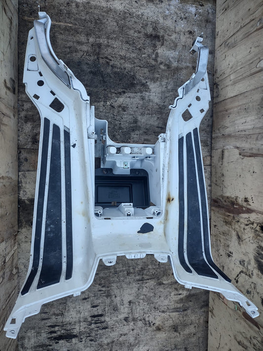 Lambretta V50 Floor Panel