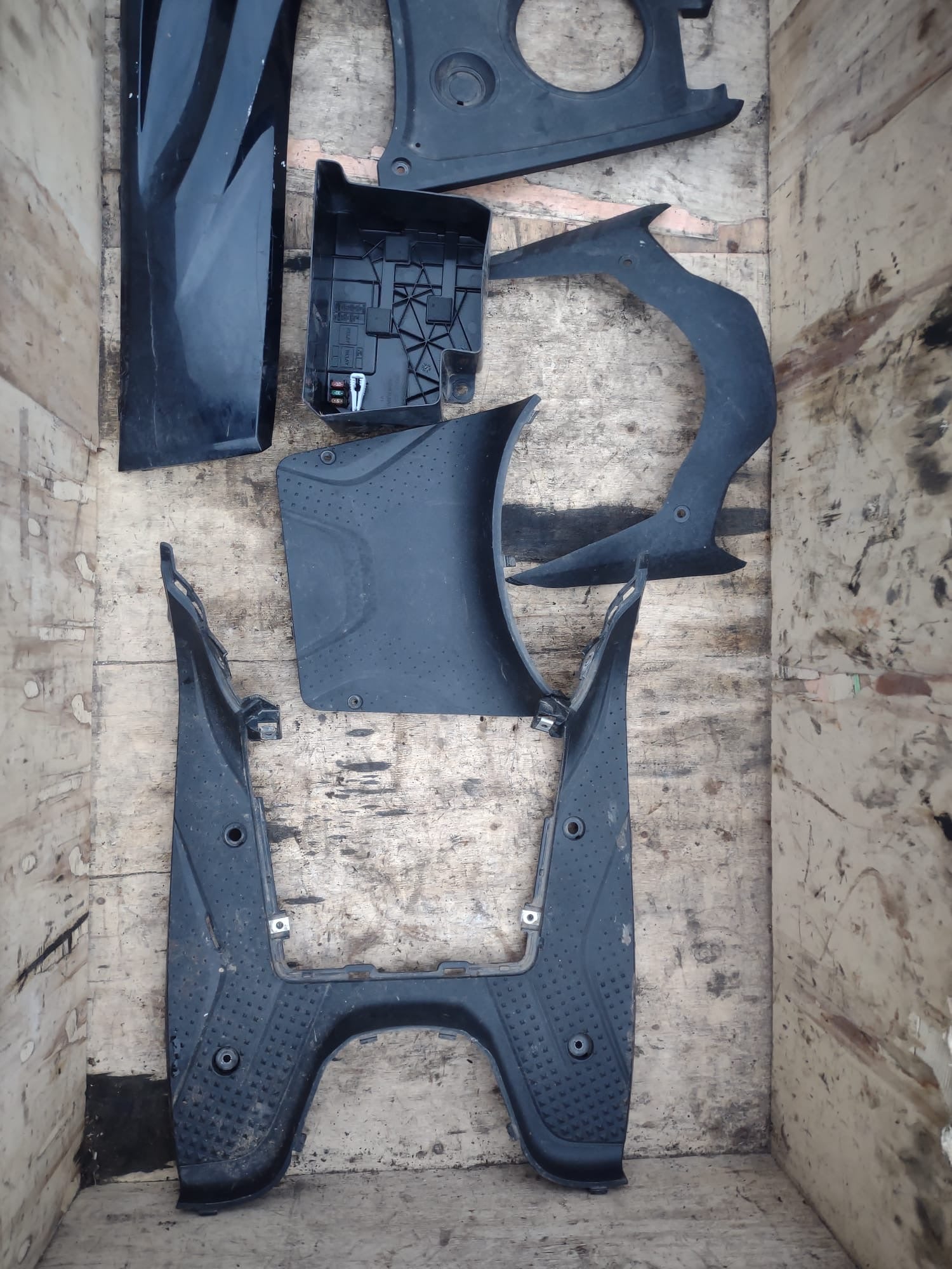Fairings Kit Honda Vision 110