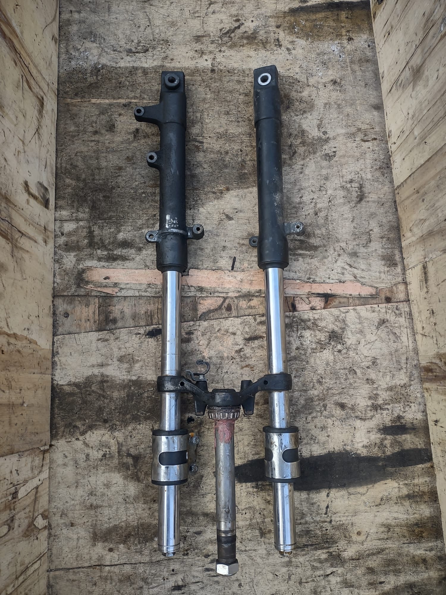 Motorcycle Shocks For Honda