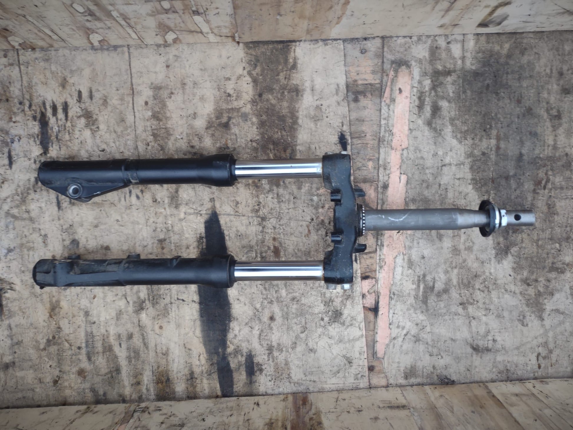 Honda Nsc 110 Front Shockers