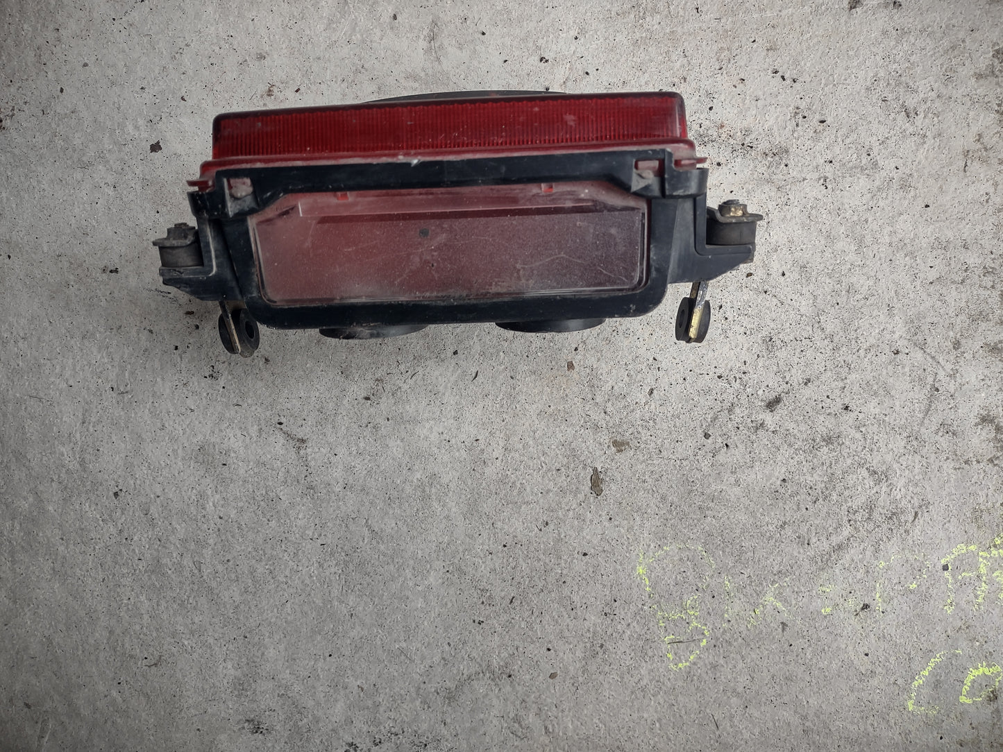 Honda CBR 900 fireblade sc33 rear brake lamp (OEM)