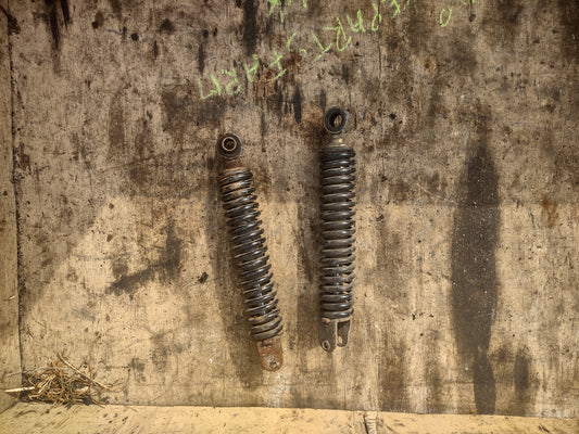 Lexmoto milano 125 rear shockers (used)