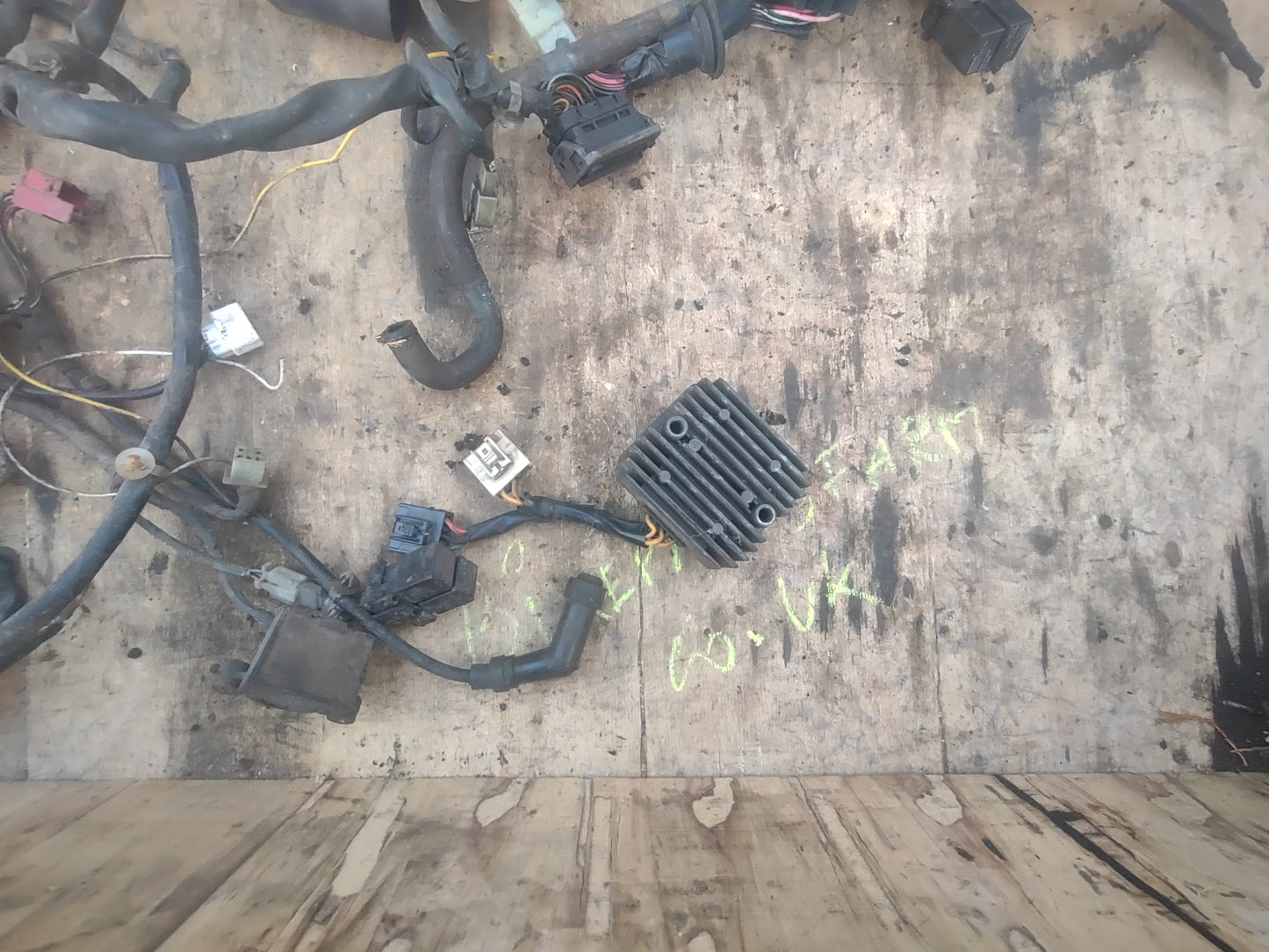 Honda PES 125 wiring loom (OEM)