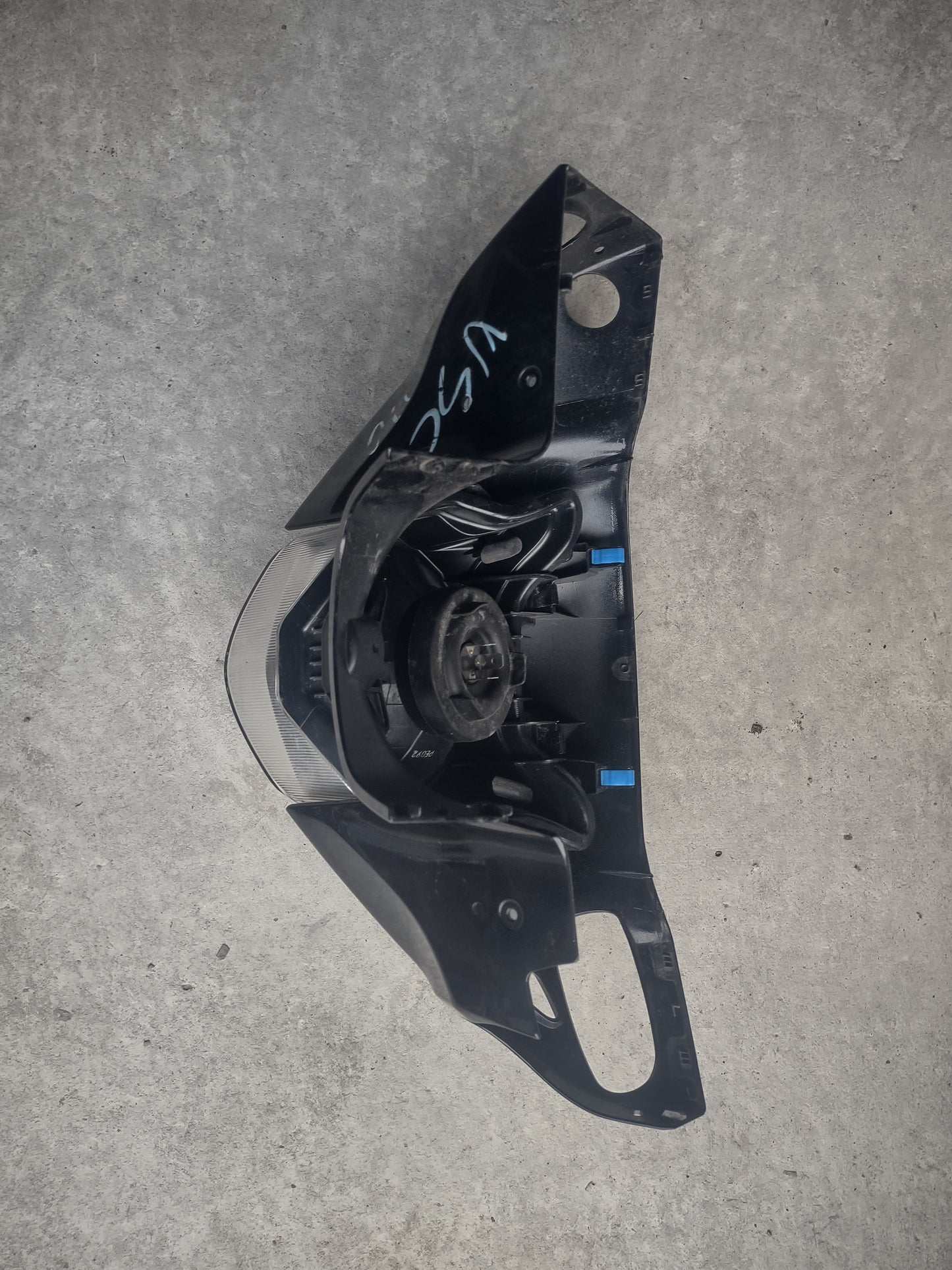 Honda VISION 110 NSC 110 headlamp and cover (OEM) 2022