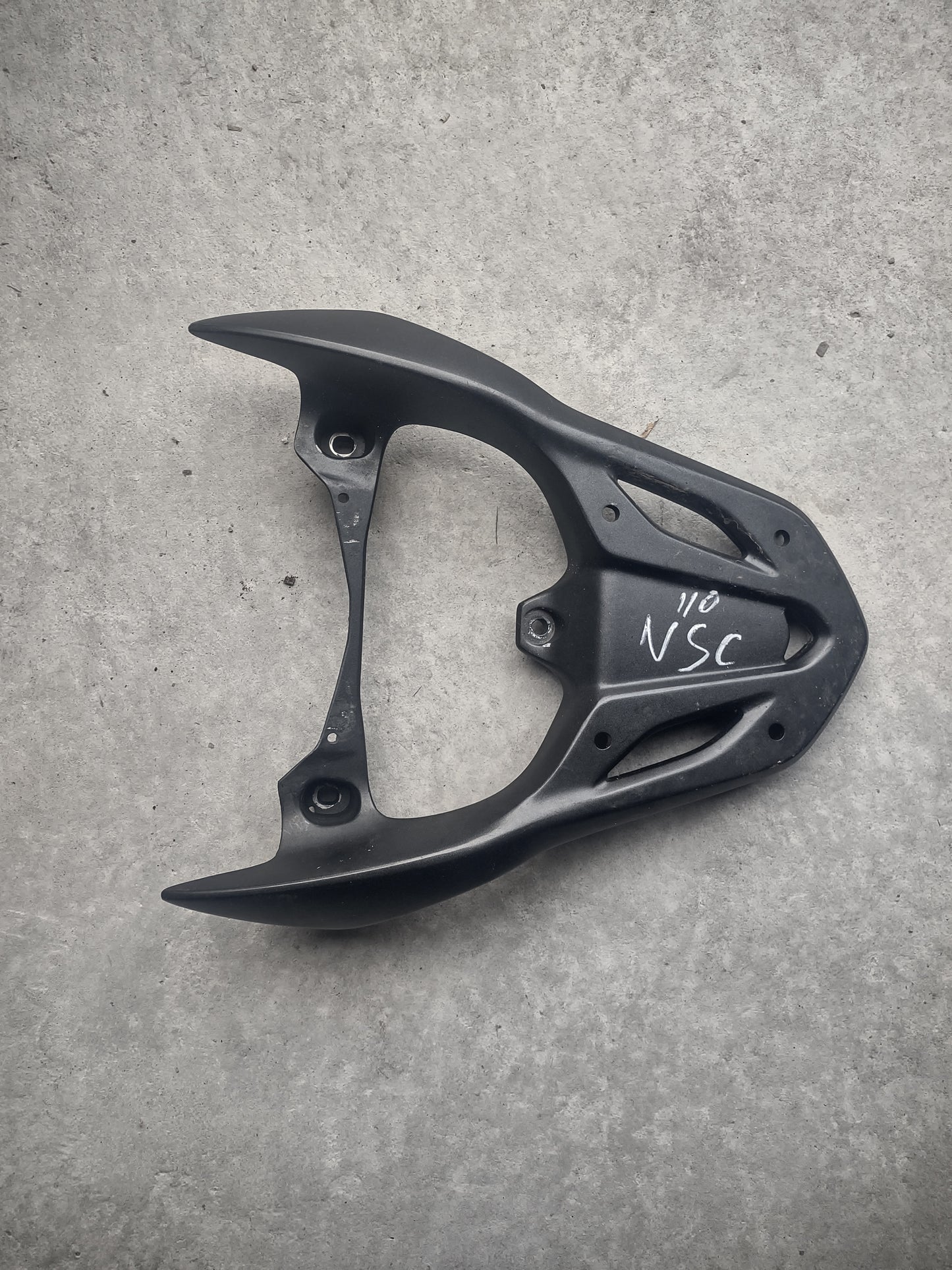 Honda VISION 110 NSC 110 grab handle / grab rail (OEM) 2022