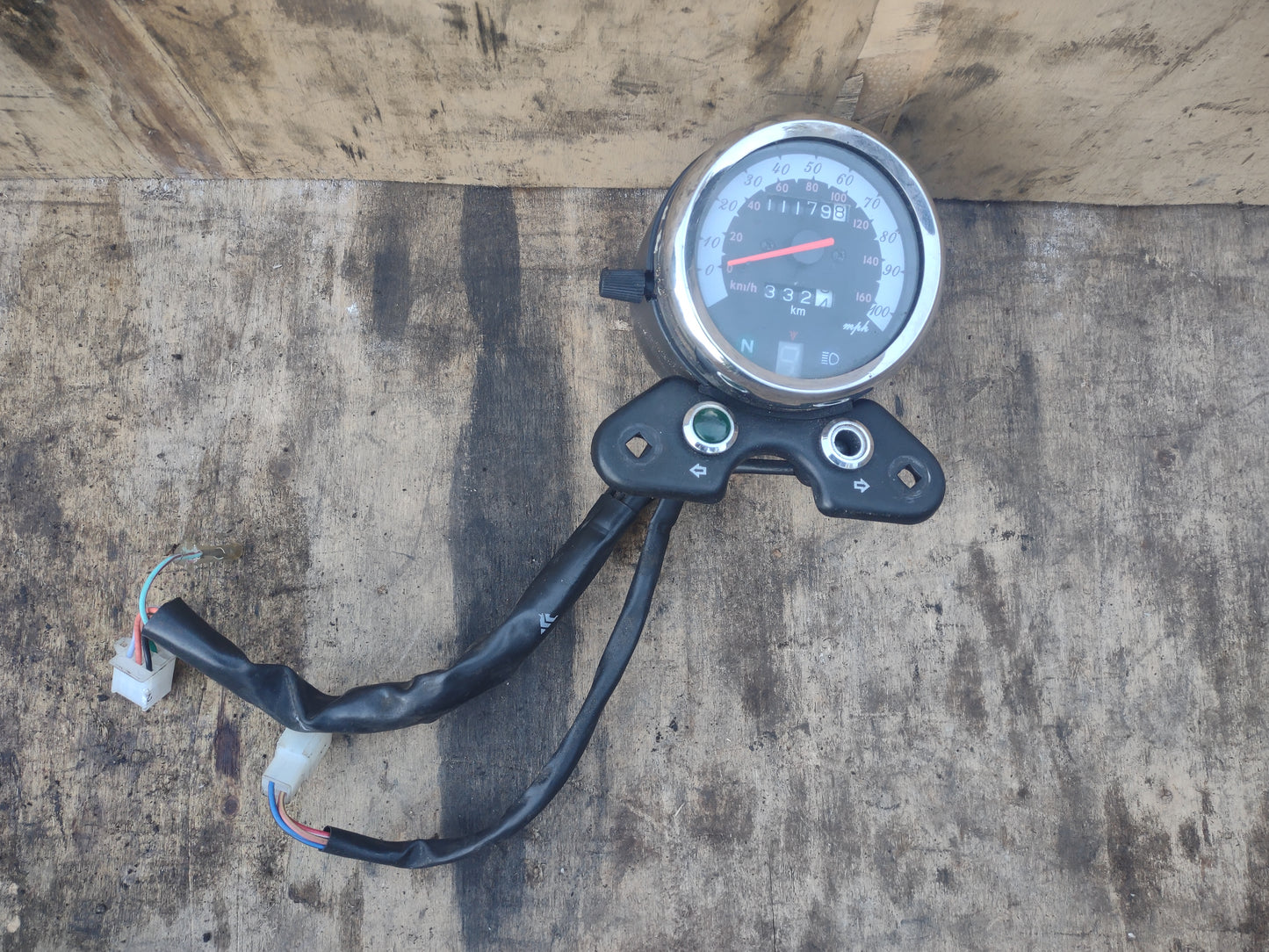 Sinnis xf 125 k157 FMI clocks / dash (OEM)