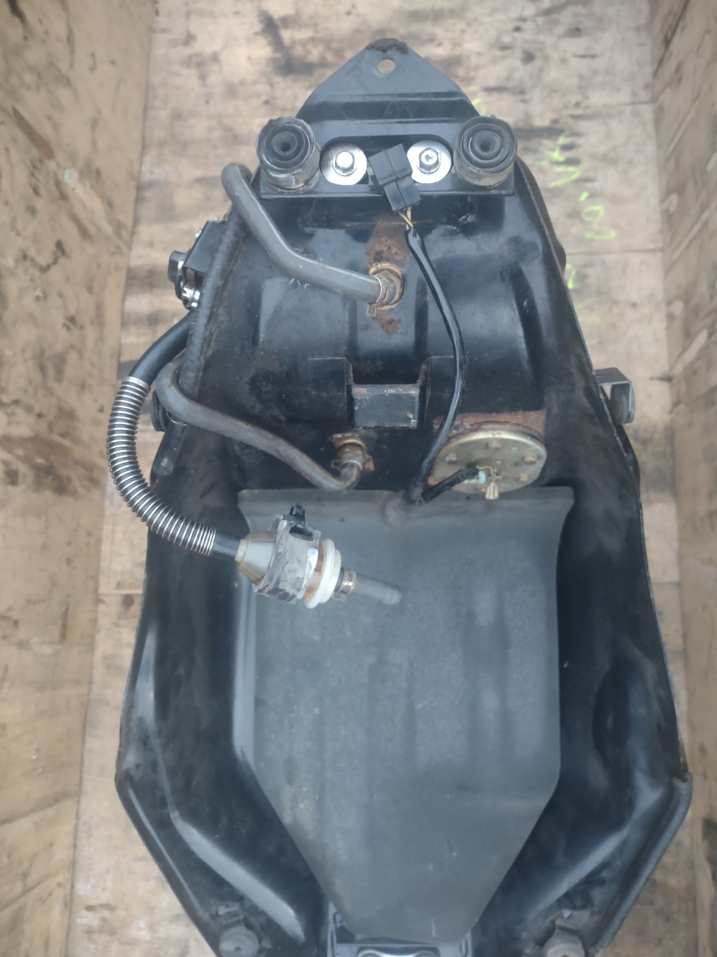 Kawasaki ZZR600 fuel tank 1993 (OEM)
