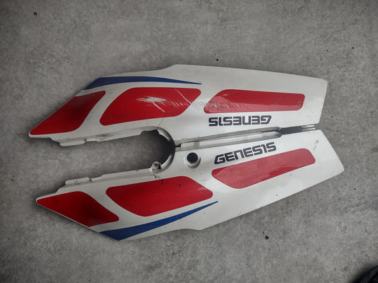 Yamaha FZR600 3HE seat fairing/s (OEM) used