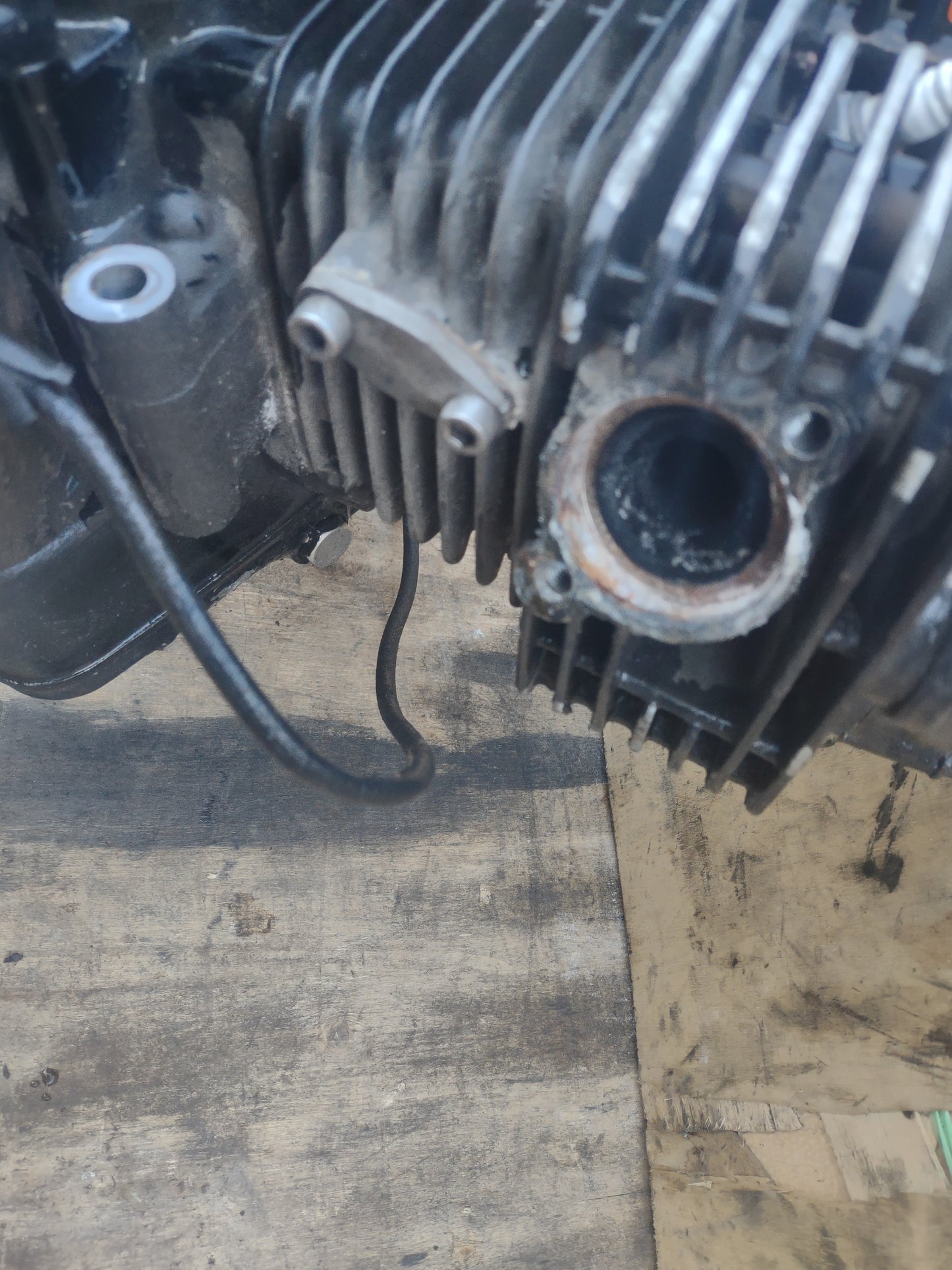 Sinnis XF125 K157 FMI apache complete engine (OEM)