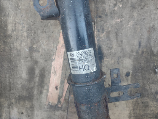 Vauxhaul zafira B mk2 OEM front shocker / suspension strut