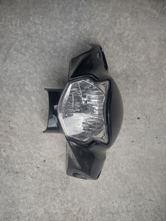 Honda VISION 110 NSC 110 headlamp and cover (OEM) 2022