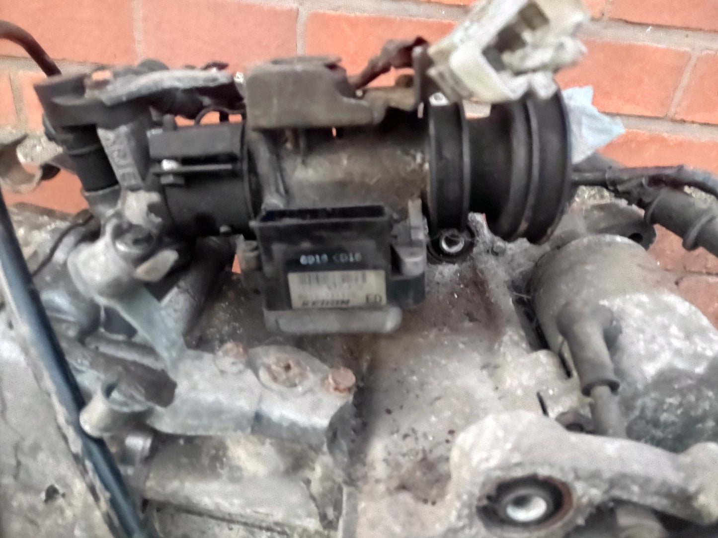 Honda PES 125 SES 125 complete engine (30 days warranty) 2008