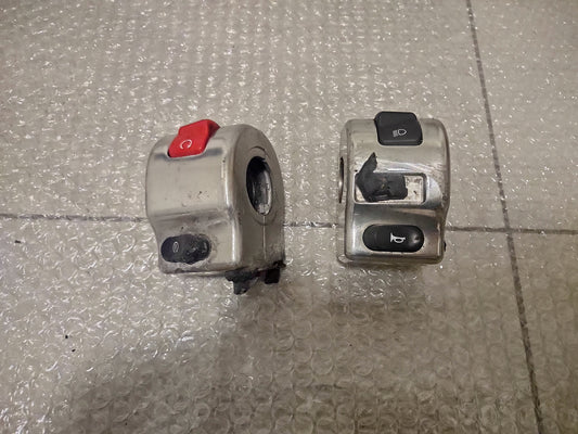 Yamaha xvs 650 dragstar switches (OEM) used