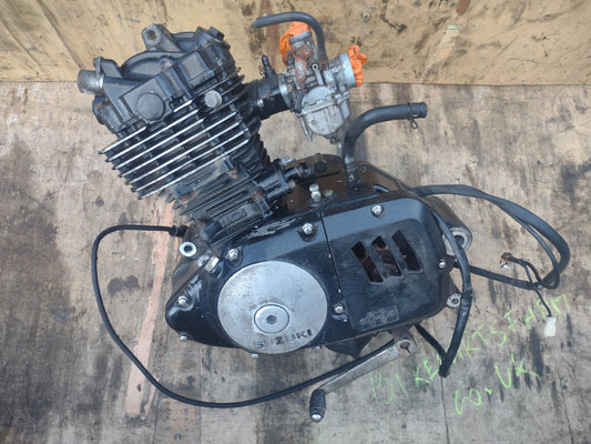 Sinnis XF125 K157 FMI apache complete engine (OEM)