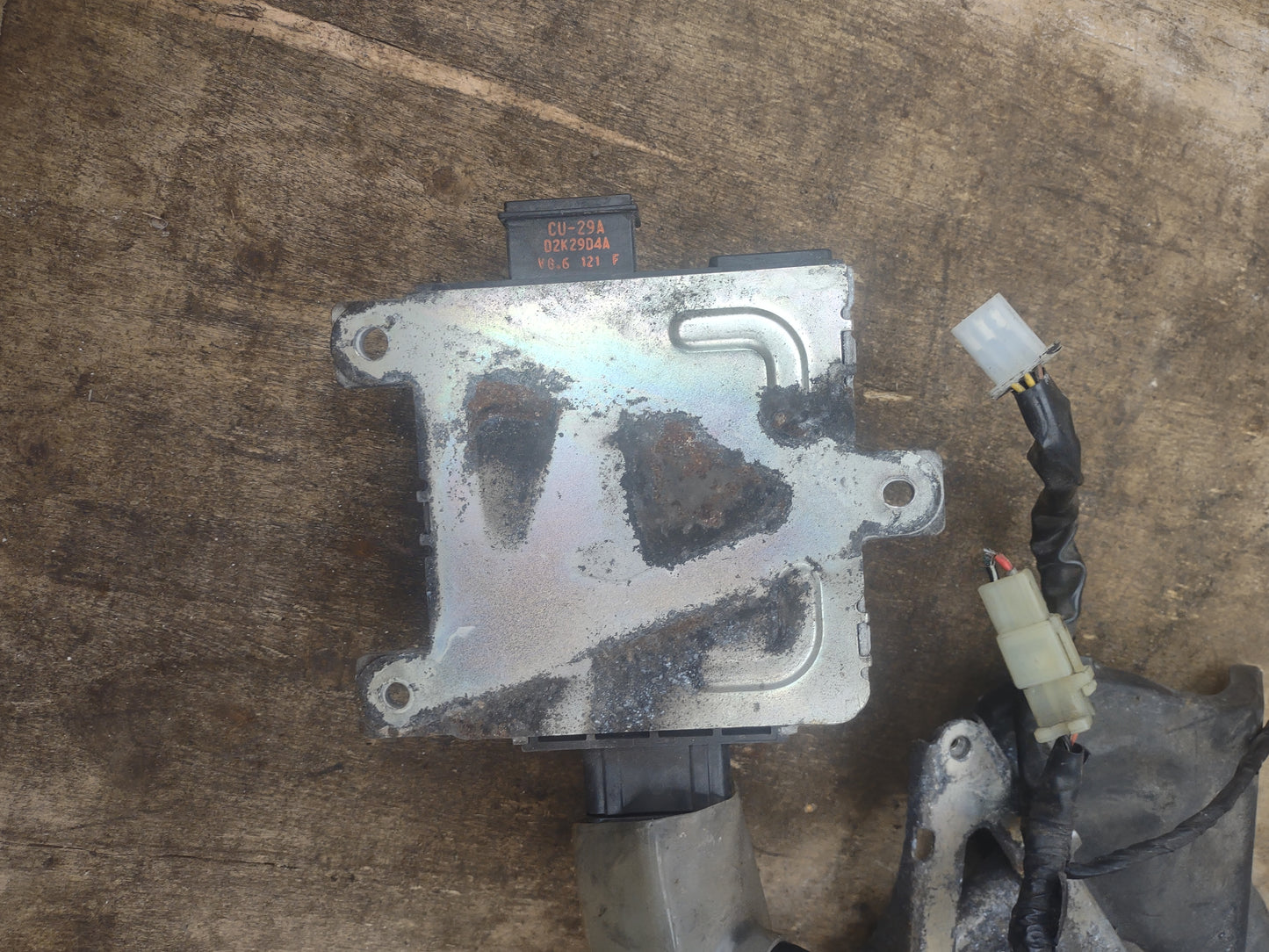 Honda ANC / SH MODE 125 wiring, ECU CU29A (OEM) used