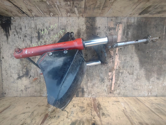 Honda PES 125 front forks, mudguard, spindle (OEM) used