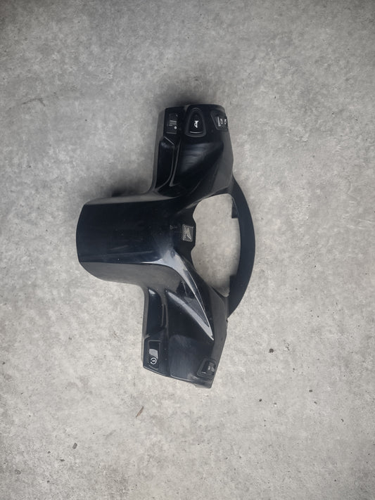 Honda VISION 110 NSC 110 front handlebar cover and switches (OEM) 2022