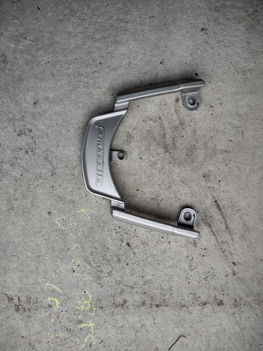 Lambretta v50 special grab / hand rail (OEM)