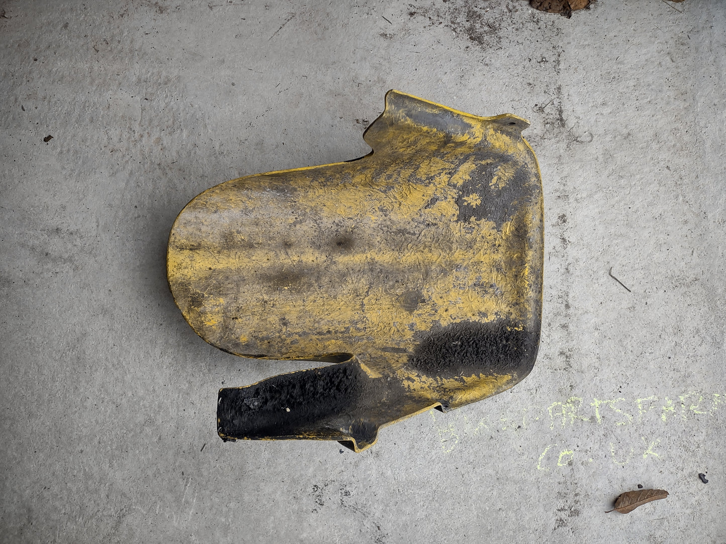 Honda CBR 900 fireblade sc33 fairings, rear indicators OEM)