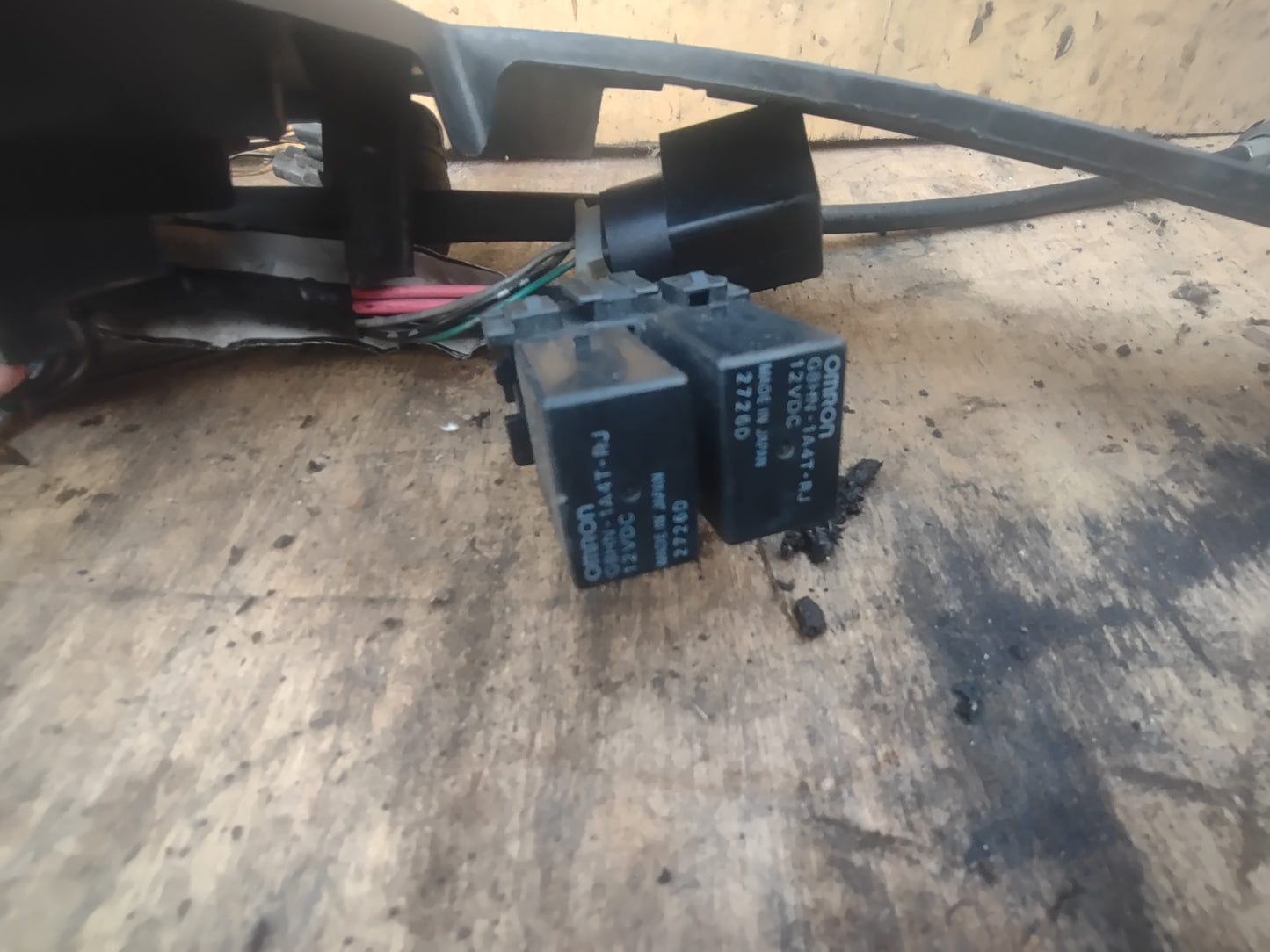 Honda PES 125 wiring loom (OEM)