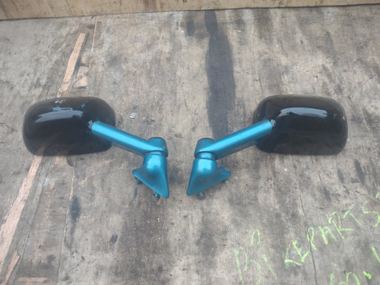 Kawasaki ZZR600 mirrors