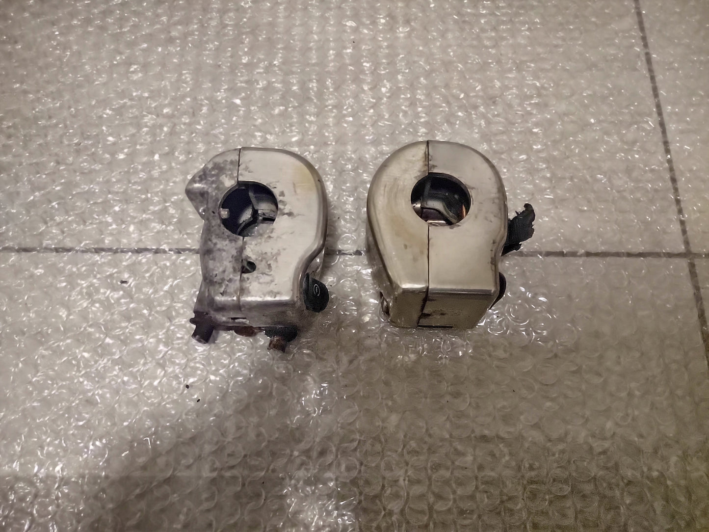 Yamaha xvs 650 dragstar switches (OEM) used