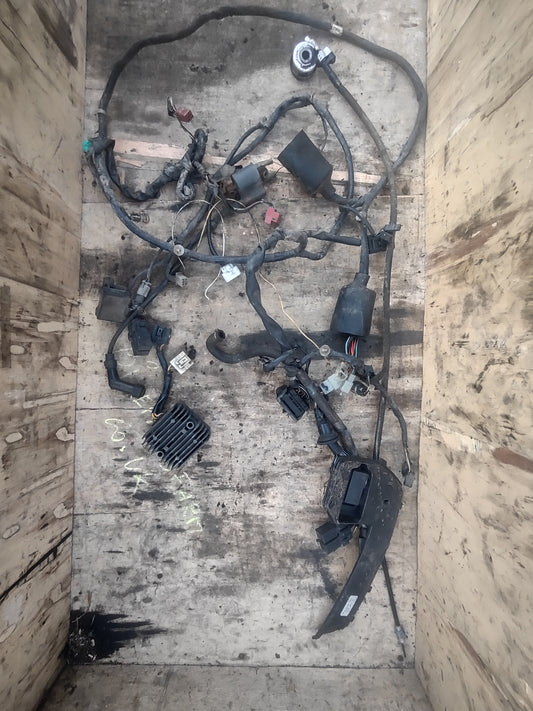 Honda PES 125 wiring loom (OEM)