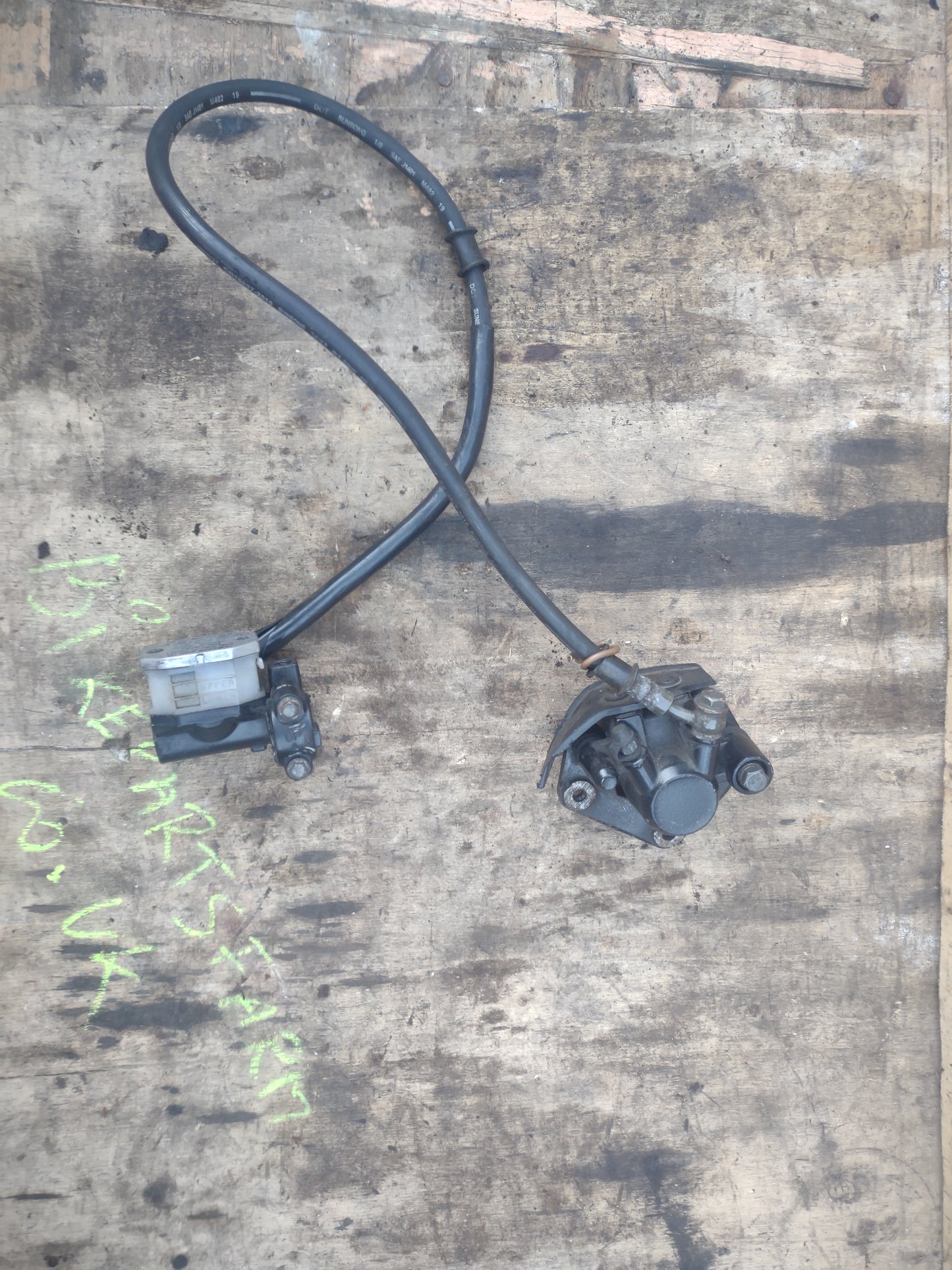 Sinnis xf125 k157 calliper (OEM)