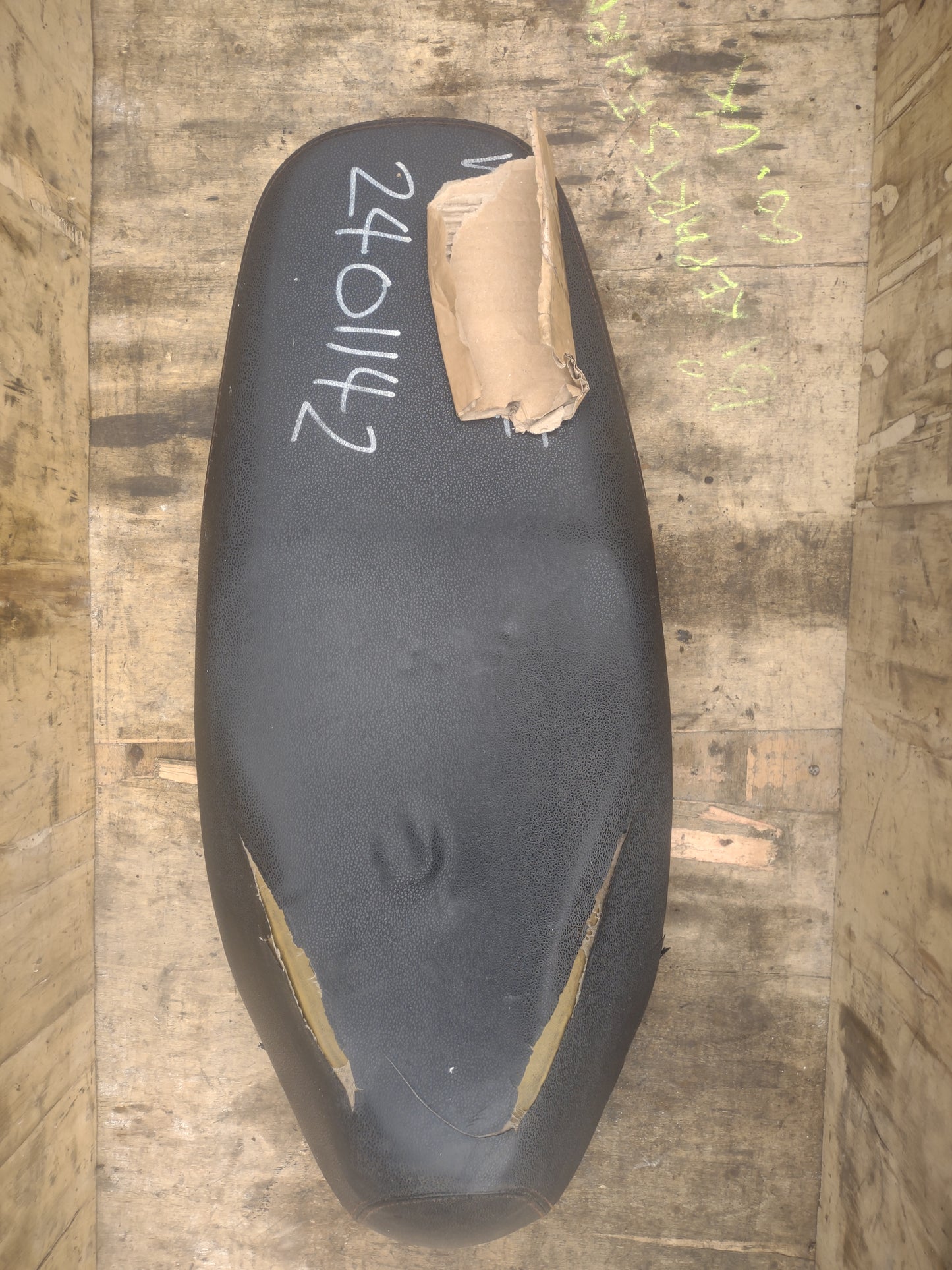 Honda ANC 125 / SH MODE 125 seat and bucket (OEM) used