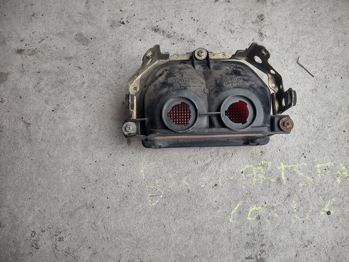 Honda CBR 900 fireblade sc33 rear brake lamp (OEM)