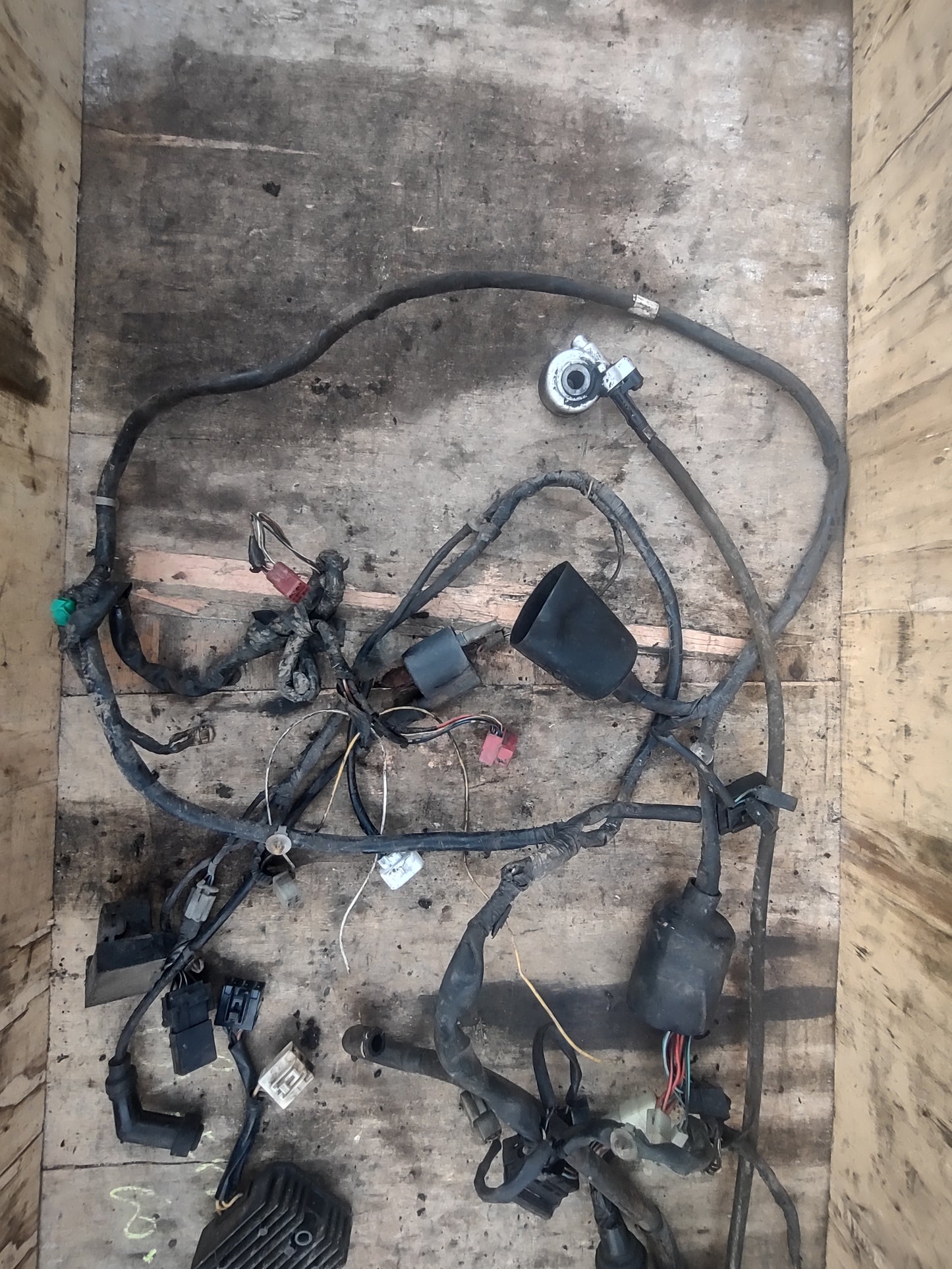 Honda PES 125 wiring loom (OEM)
