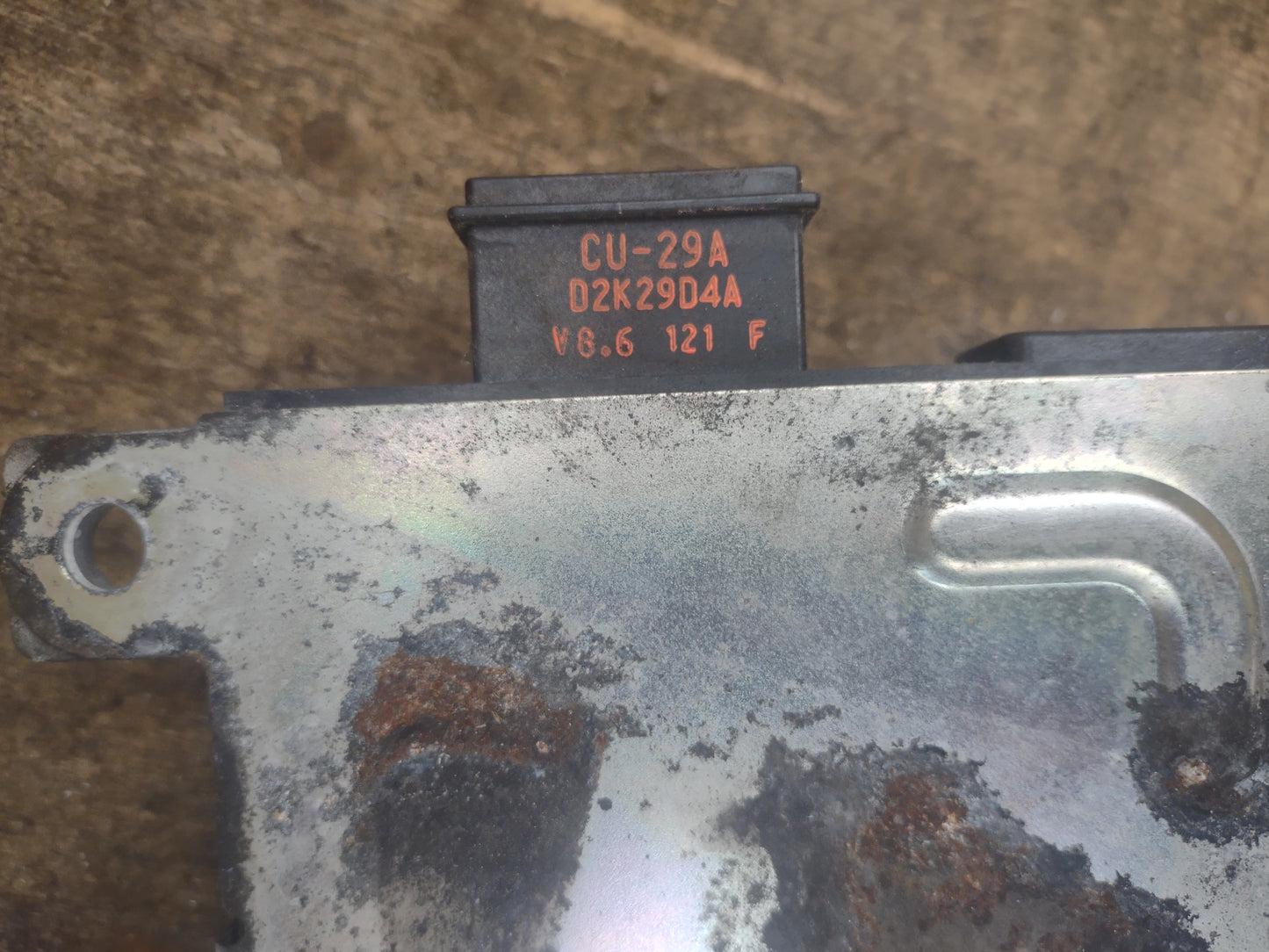 Honda ANC / SH MODE 125 wiring, ECU CU29A (OEM) used