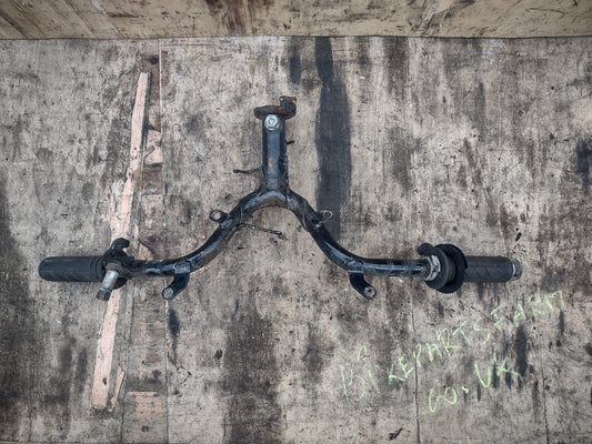 Honda ANC 125 / SH MODE 125 handlebars