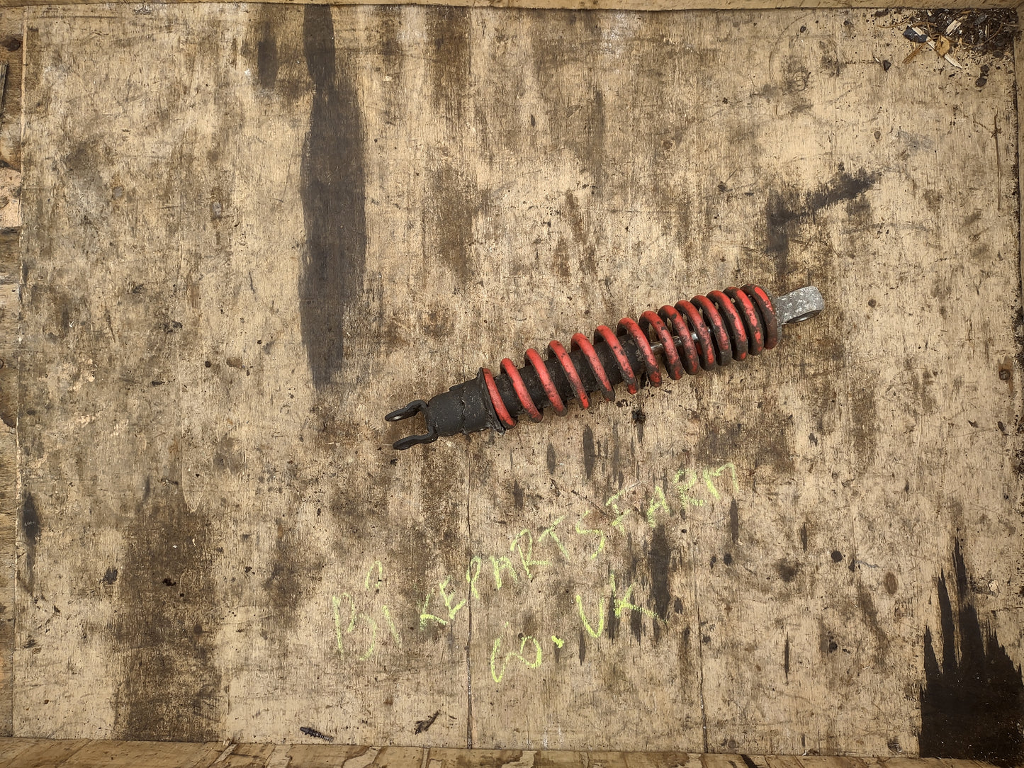 Honda ANC 125 / SH MODE 125 rear shock absorber