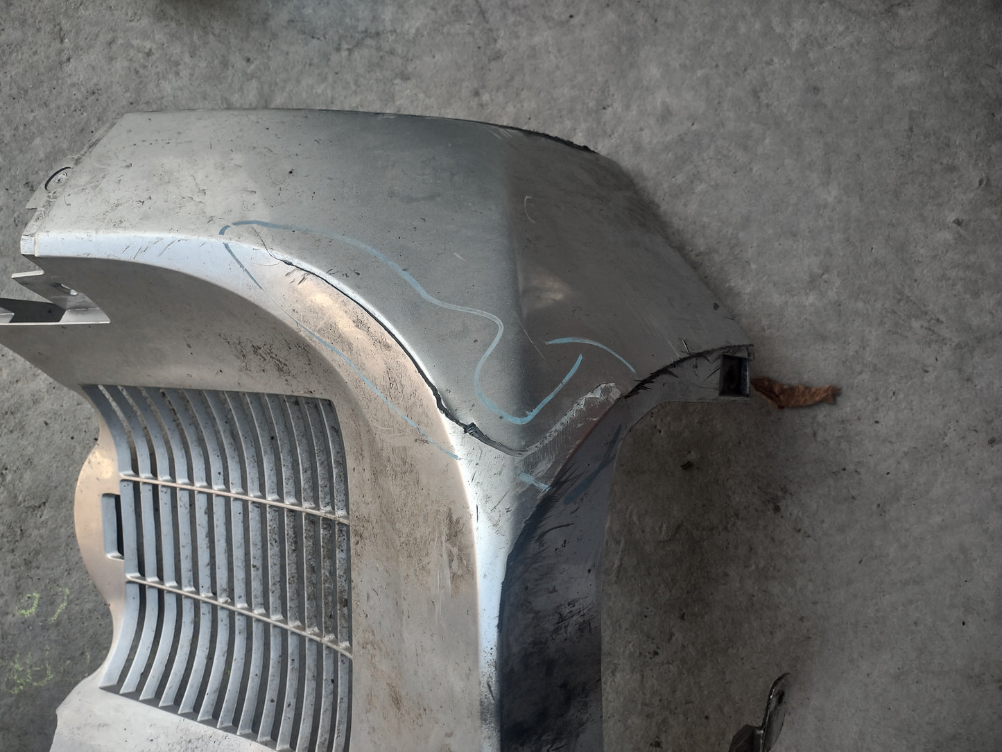 Suzuki an400 fairings / plastics 15+ items (OEM)